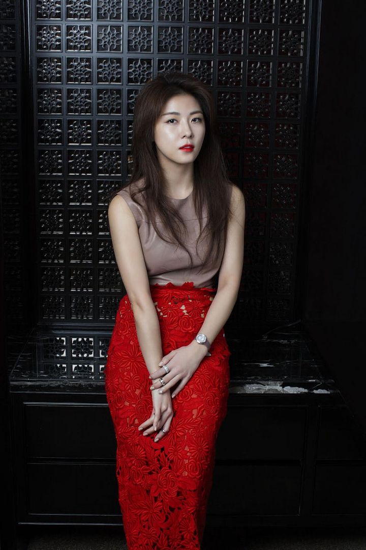 Ha Ji Won Covers Hong Kong Magazine Jessica | Couch Kimchi